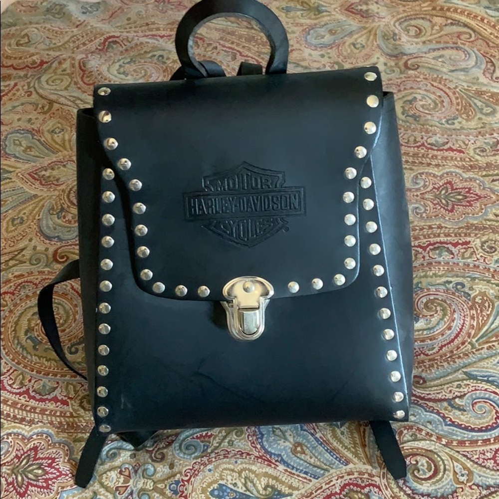 Harley-Davidson mini back pack